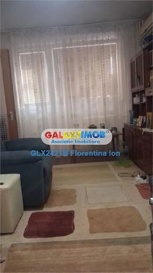 Apartament 3 camere  Drumul Taberei- Raul Doamnei