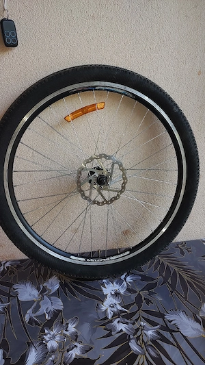 Roata de Bicicletă 