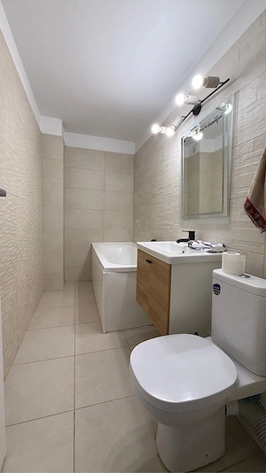 Nerva Traian apartament 3 camere decomandatetaj 1 - imagine 4