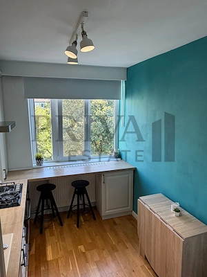 Apartament renovat 3 camere, centrala proprie, Medicina - imagine 5