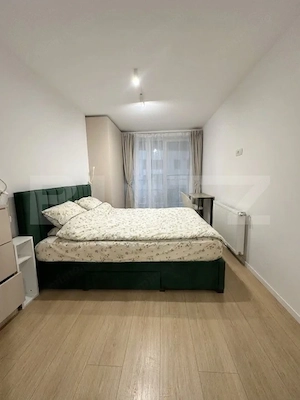 Apartament 2 camere cu terasă de 12 mp și view superb, Grigorescu - imagine 4