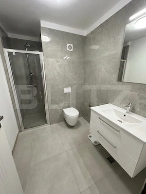 Apartament 2 camere cu terasă de 12 mp și view superb, Grigorescu - imagine 6