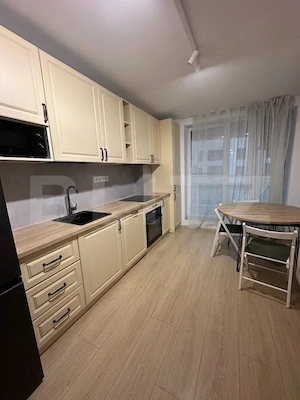Apartament 2 camere cu terasă de 12 mp și view superb, Grigorescu - imagine 5