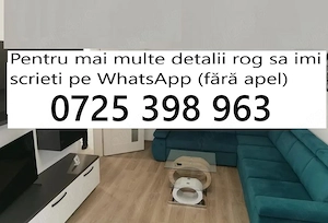 Satu Mare chirie apartament cu 2 camere - imagine 2