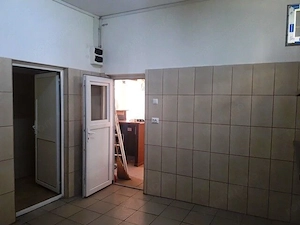 Spatiu comercial Huedin/Brancoveanu 104 mp si terasa 200 mp - imagine 15
