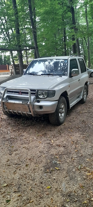 Mitsubishi Pajero 2,5 off road - imagine 2