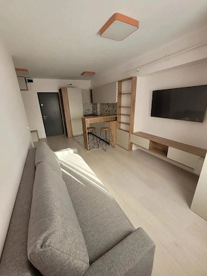 Apartament 2 camere modern, ultracentral   Universitatea Maritima   15 sep  15 iun - imagine 6