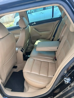 Vw golf an 2008 diesel 1.9 tdi klimatronic pilot adusă recent Germania  - imagine 7