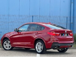 BMWX4xDrive20dAut.M Sport