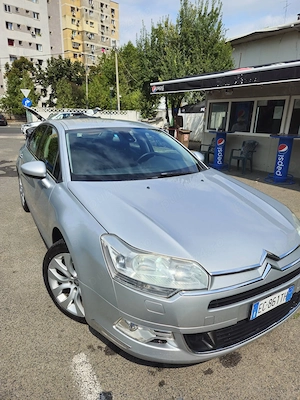 2010 Citro n C5 HDI Exclusive 2010 - Km. 204.563 - imagine 2