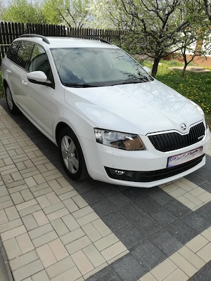 Skoda Octavia Greenline - imagine 2