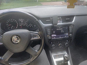 Skoda Octavia Greenline - imagine 4