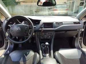 2010 Citro n C5 HDI Exclusive 2010 - Km. 204.563 - imagine 6