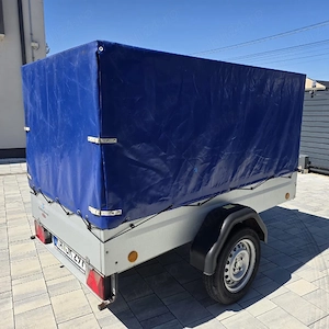 Remorcă 750kg  - imagine 3