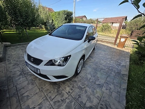 Seat ibiza 2013..37.000 km reali...1.2 benzina aspirat MPI 70 cp - imagine 5