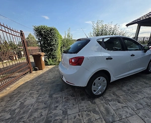 Seat ibiza 2013..37.000 km reali...1.2 benzina aspirat MPI 70 cp - imagine 4