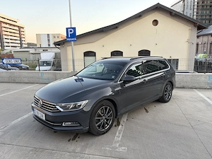 VW Passat B8 2.0 TDI fara adblue