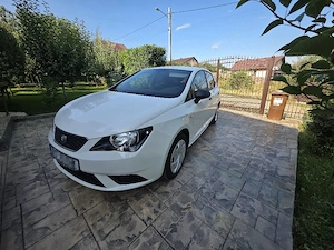 Seat ibiza 2013..37.000 km reali...1.2 benzina aspirat MPI 70 cp