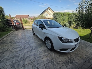 Seat ibiza 2013..37.000 km reali...1.2 benzina aspirat MPI 70 cp - imagine 3