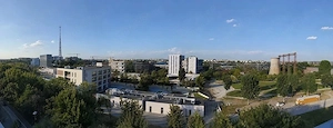 Ap.3 cam, super-ingrijit, cu priveliste la parcul Politehnicii