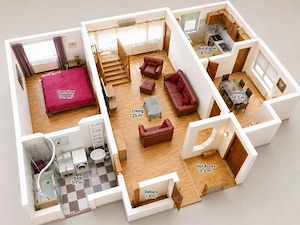Apartament 6 Camere - Zona Lipovei - 0% COMISION  - imagine 14