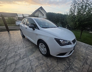 Seat ibiza 2013..37.000 km reali...1.2 benzina aspirat MPI 70 cp - imagine 6