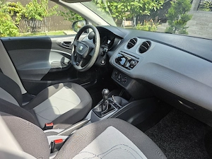 Seat ibiza 2013..37.000 km reali...1.2 benzina aspirat MPI 70 cp - imagine 7