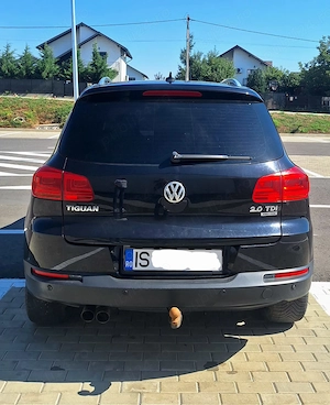 Volkswagen Tiguan 2013 DSG 4x4  - imagine 2