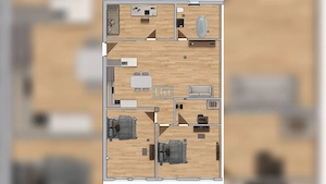 Oportunitate de investiție! 97 mp open-space, Intre Lacuri - imagine 2