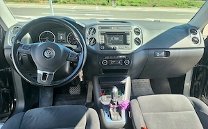 Volkswagen Tiguan 2013 DSG 4x4  - imagine 3