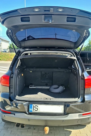 Volkswagen Tiguan 2013 DSG 4x4  - imagine 9