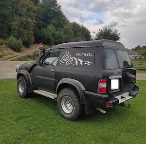 Vând Nissan Patrol Y61 scurt - imagine 3