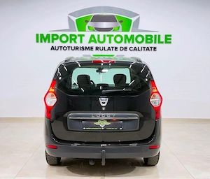 Dacia Lodgy dCi 90 Essential - imagine 7