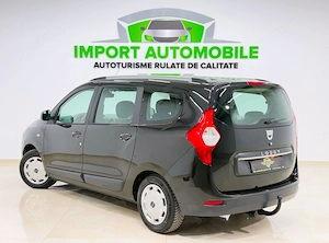 Dacia Lodgy dCi 90 Essential - imagine 8