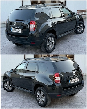 Dacia Duster 4x4   Diesel   Euro 6 - imagine 4