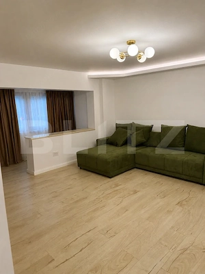 Apartament complet renovat și utilat, 2 camere | zona Bucovina
