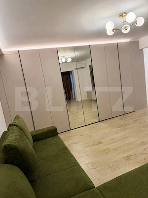 Apartament complet renovat și utilat, 2 camere | zona Bucovina - imagine 3