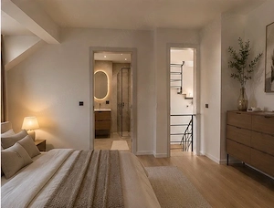 Duplex premium | Andrei Muresanu | 170mp | P+2E | Terasa | nZEB - imagine 9