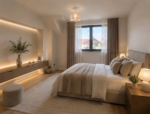 Duplex premium | Andrei Muresanu | 170mp | P+2E | Terasa | nZEB - imagine 10