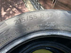 Anvelope vara, Continental 215/55/R17 - imagine 3