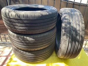 Anvelope vara, Continental 215/55/R17 - imagine 5