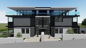 Duplex premium | Andrei Muresanu | 170mp | P+2E | Terasa | nZEB