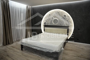 Penthouse cu 3 camere, 120mp, GARAJ, Zona AMA Residence - imagine 3