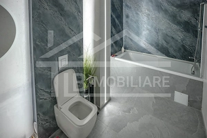 Penthouse cu 3 camere, 120mp, GARAJ, Zona AMA Residence - imagine 7