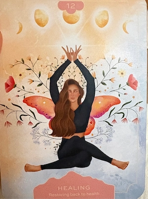 Sesiuni individuale de ThetaHealing & dezvoltare personală