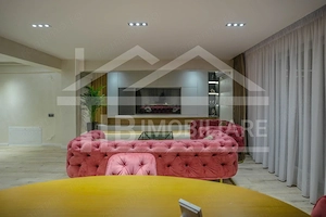 Penthouse cu 3 camere, 120mp, GARAJ, Zona AMA Residence - imagine 2