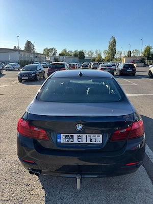 BMW F10 2014 - masina personala - imagine 2