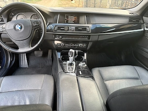 BMW F10 2014 - masina personala - imagine 5