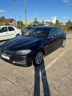 BMW F10 2014 - masina personala