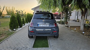 Fiat 500S pachet abarth an 2014 motor 0.9twinair - imagine 2